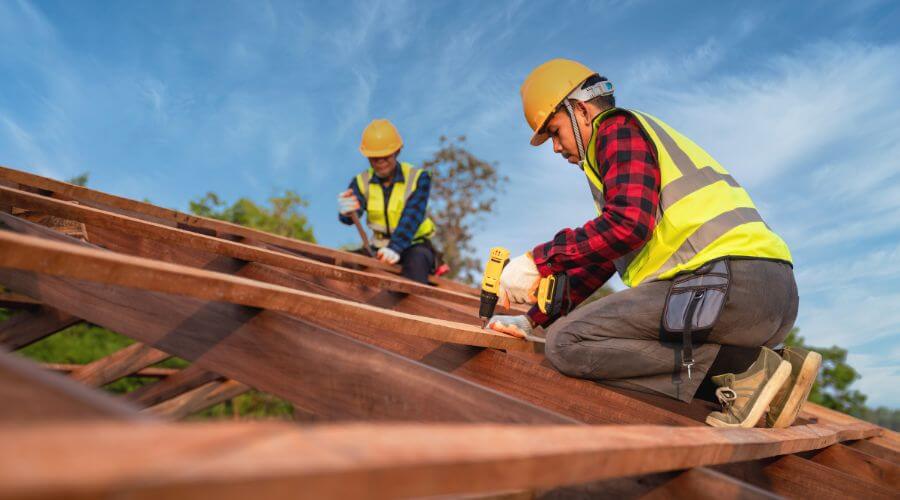 Professional Flat Roofing Installation services in Lambert, MS